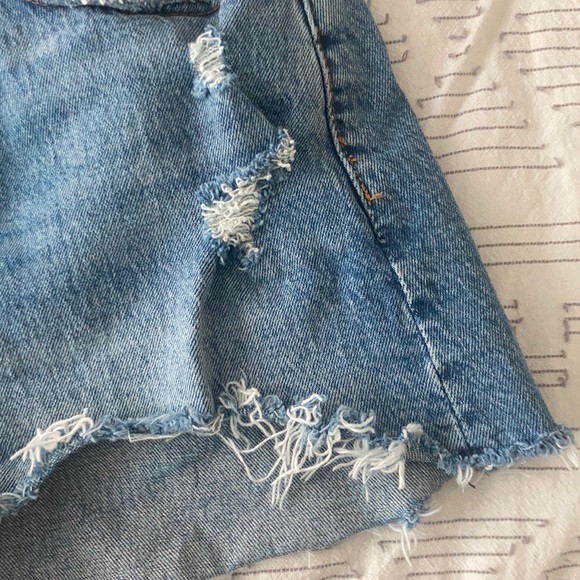 Abercrombie Mom Short Curve Love - Picture 8 of 16